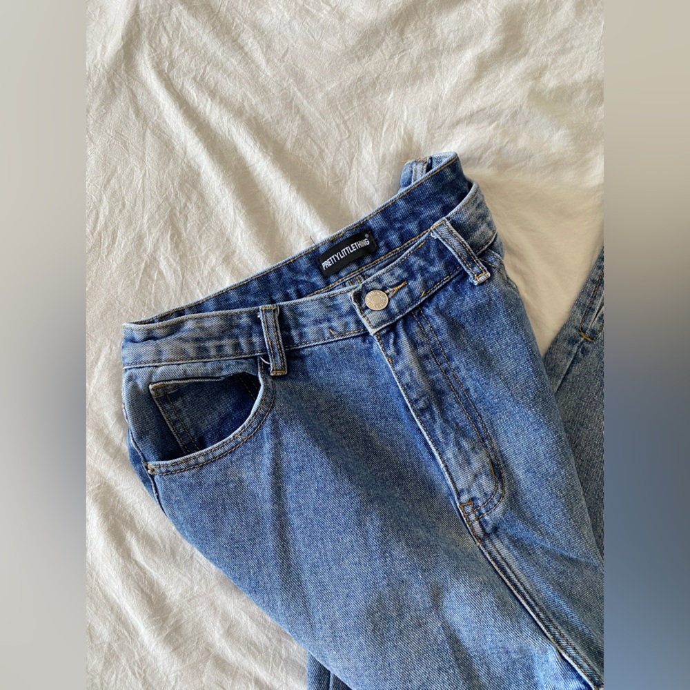 Blue jeans